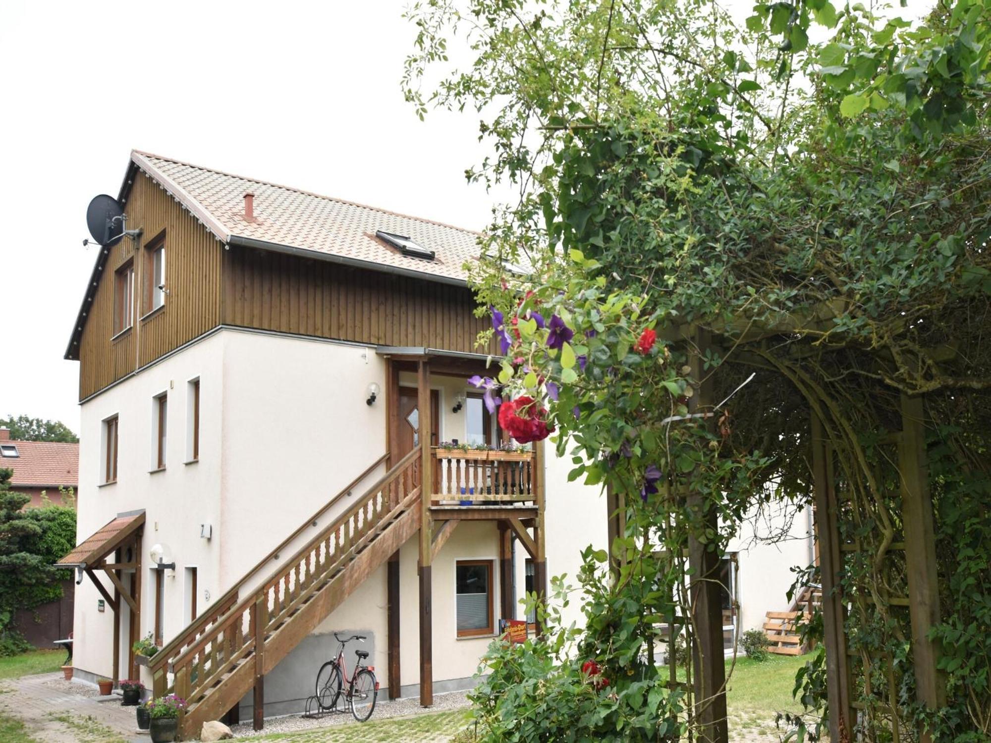 Beautiful Apartment In Rerik With Garden Near Sea Exteriör bild