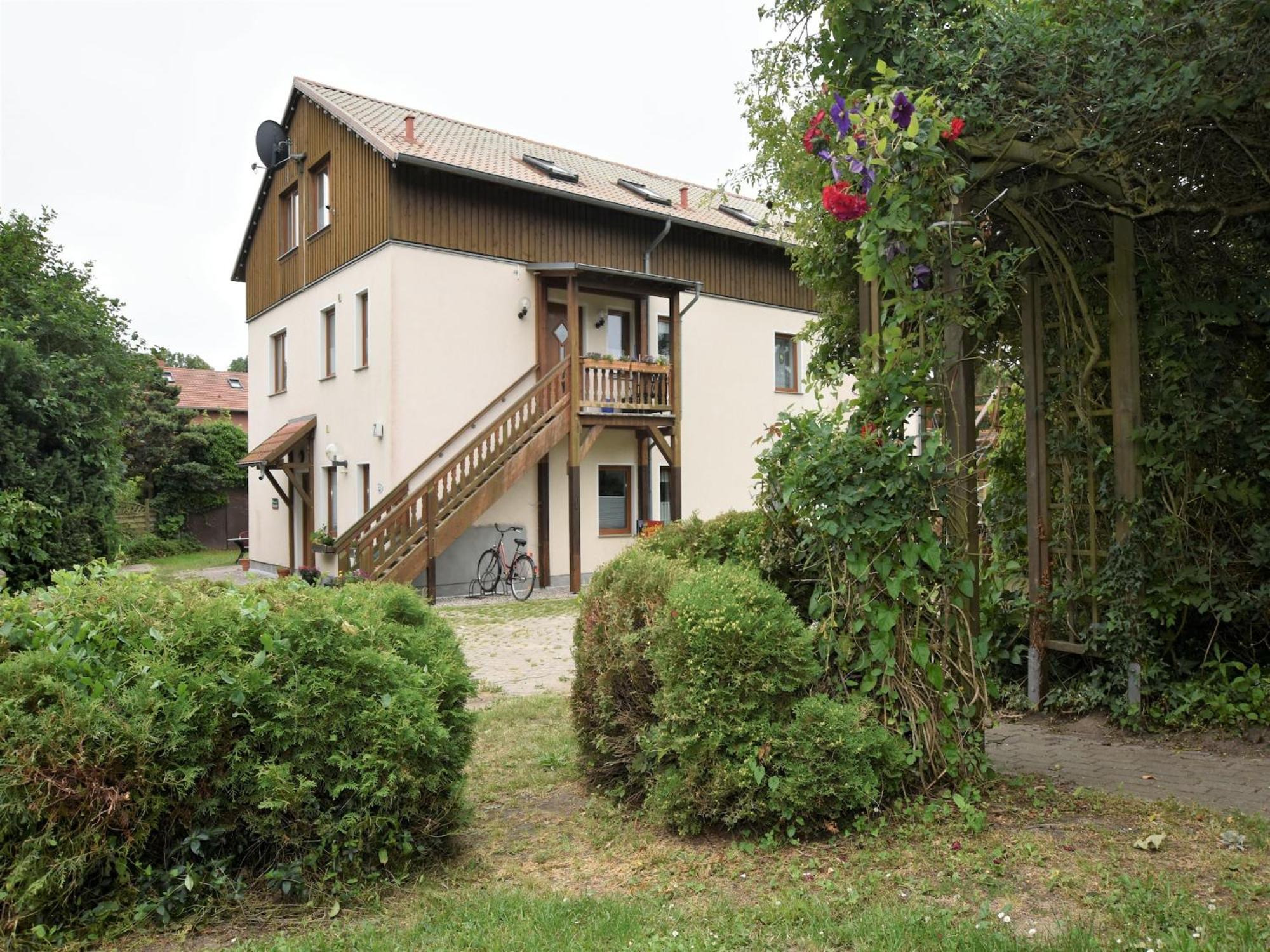 Beautiful Apartment In Rerik With Garden Near Sea Exteriör bild