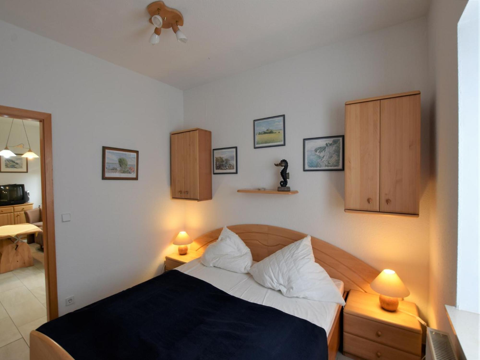 Beautiful Apartment In Rerik With Garden Near Sea Exteriör bild
