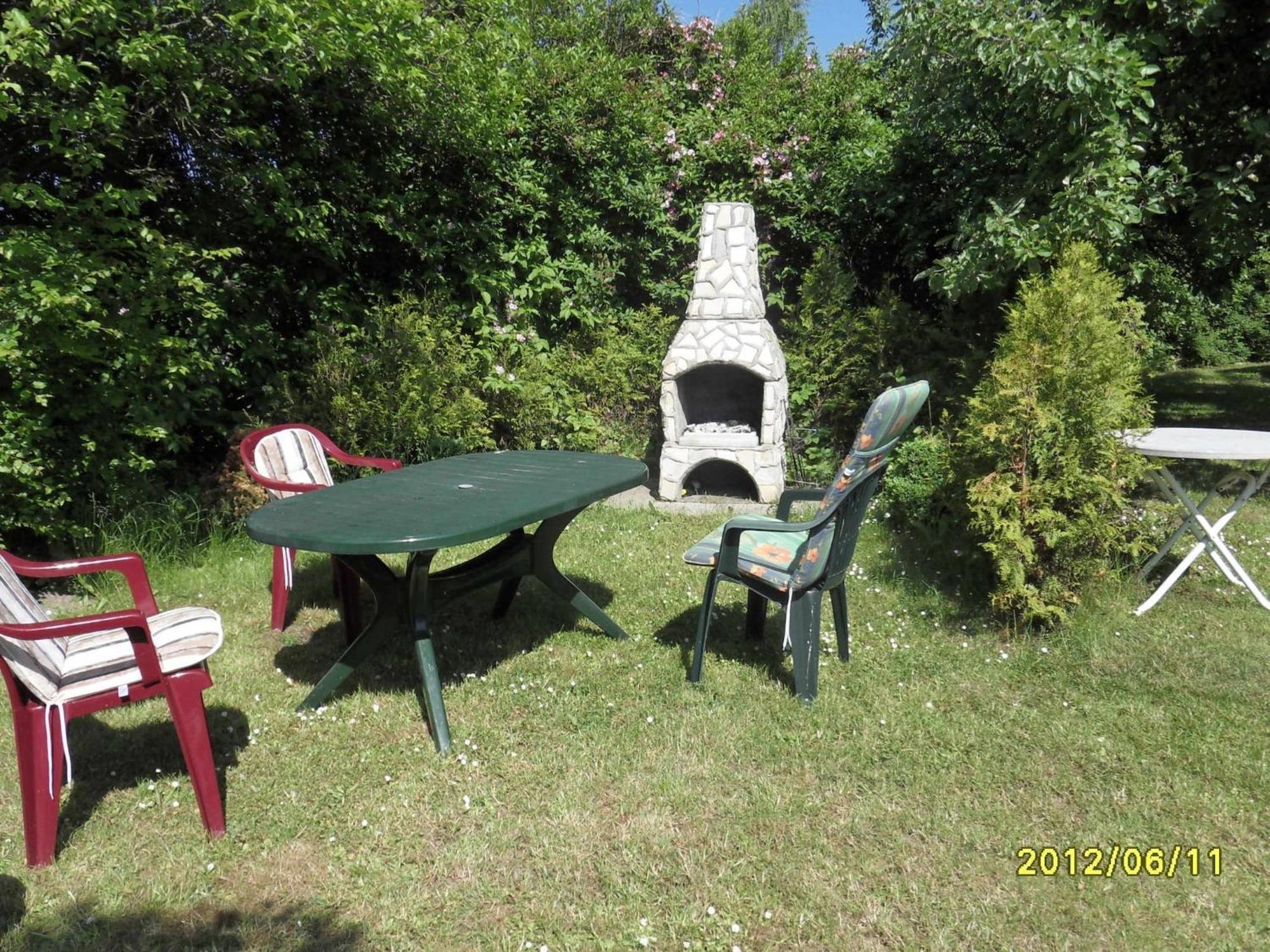 Beautiful Apartment In Rerik With Garden Near Sea Exteriör bild