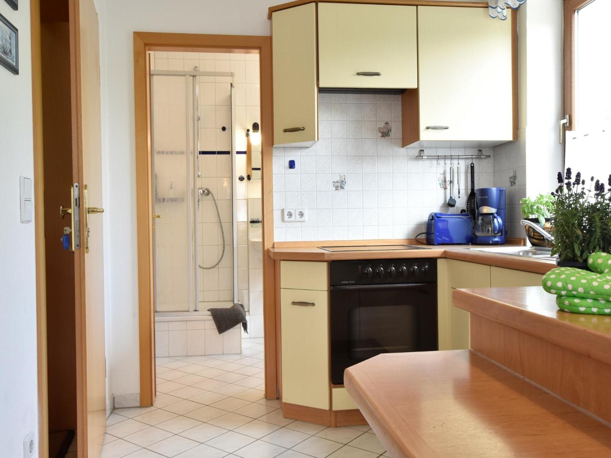 Beautiful Apartment In Rerik With Garden Near Sea Exteriör bild
