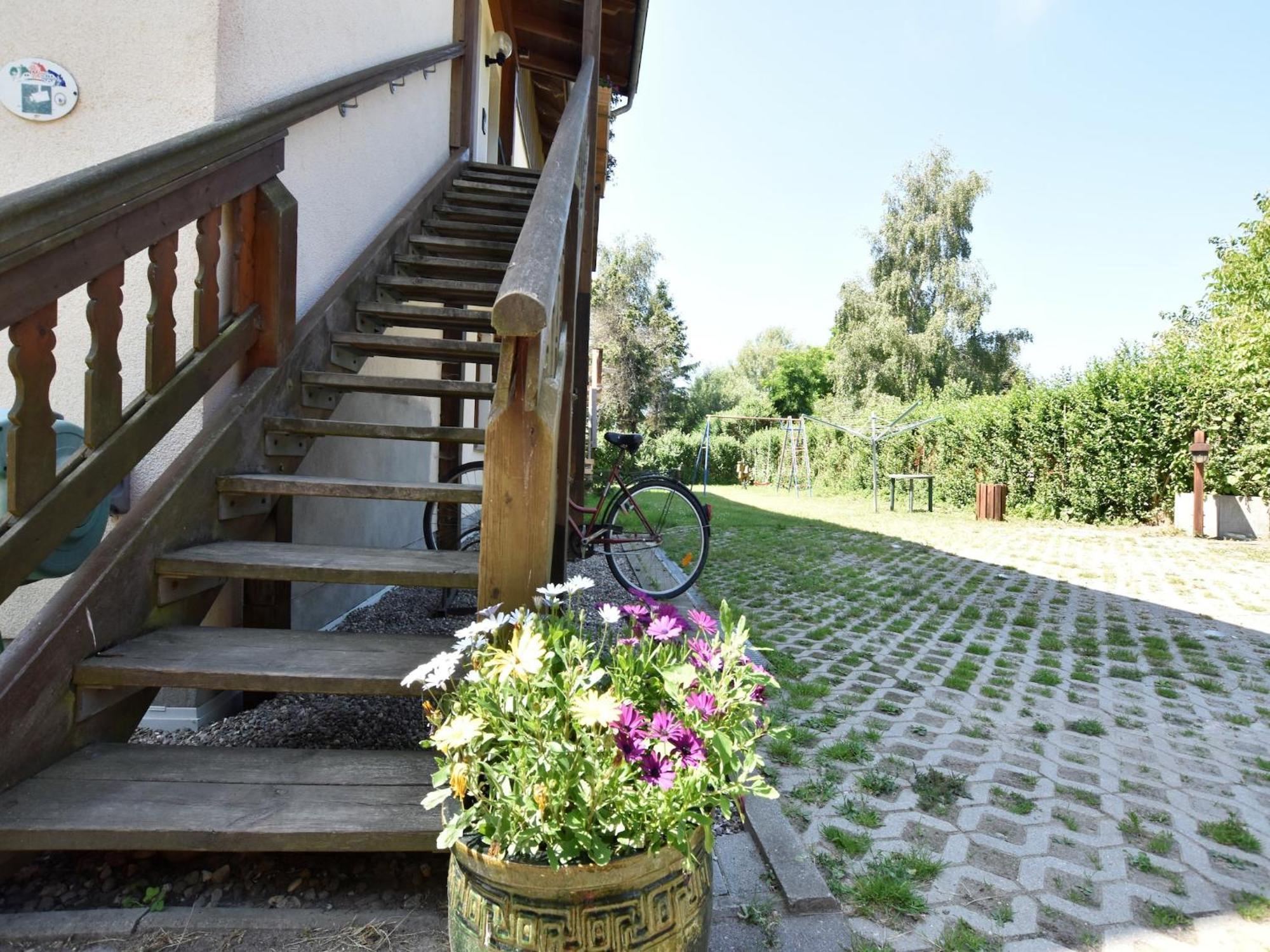 Beautiful Apartment In Rerik With Garden Near Sea Exteriör bild