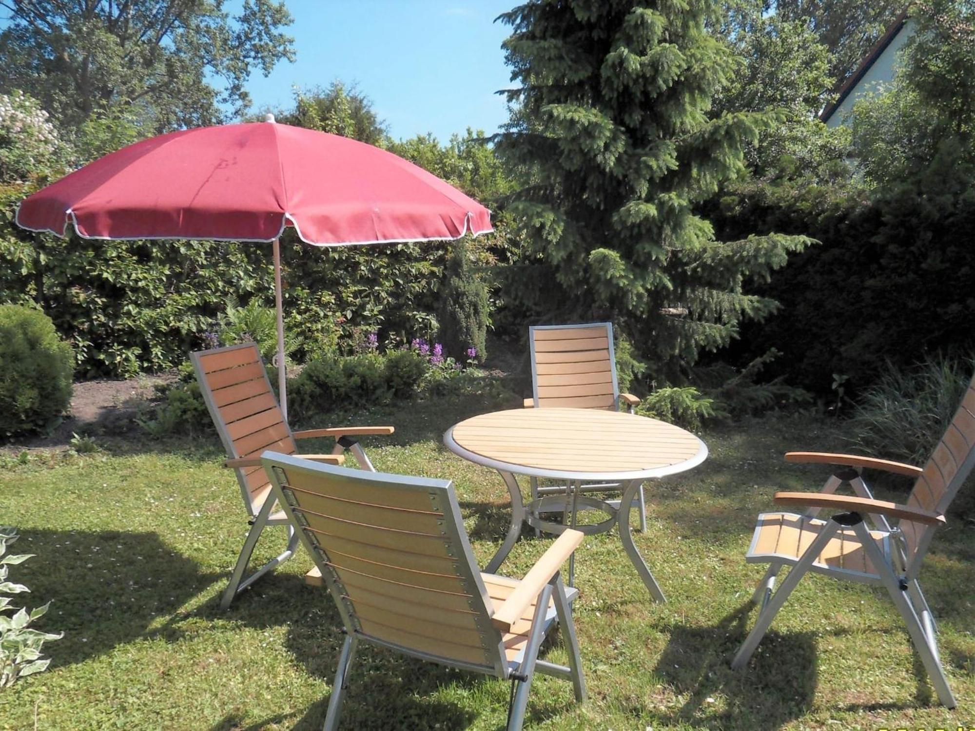 Beautiful Apartment In Rerik With Garden Near Sea Exteriör bild