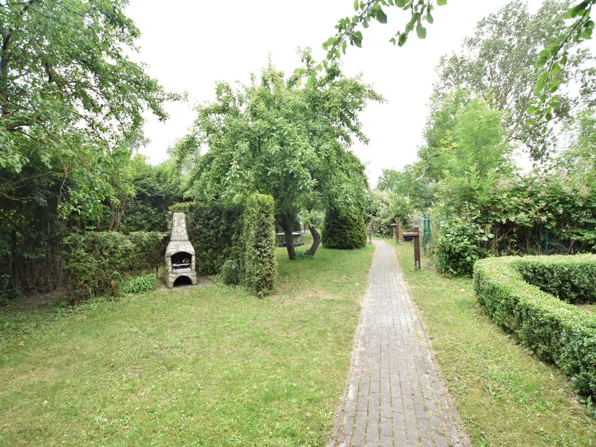 Beautiful Apartment In Rerik With Garden Near Sea Exteriör bild