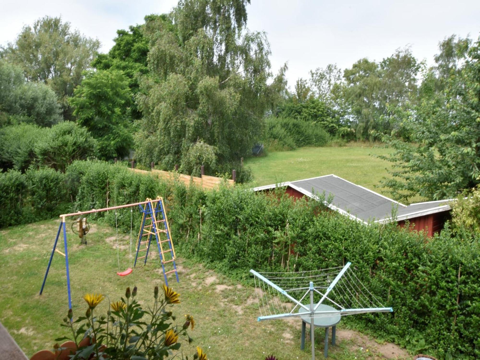 Beautiful Apartment In Rerik With Garden Near Sea Exteriör bild