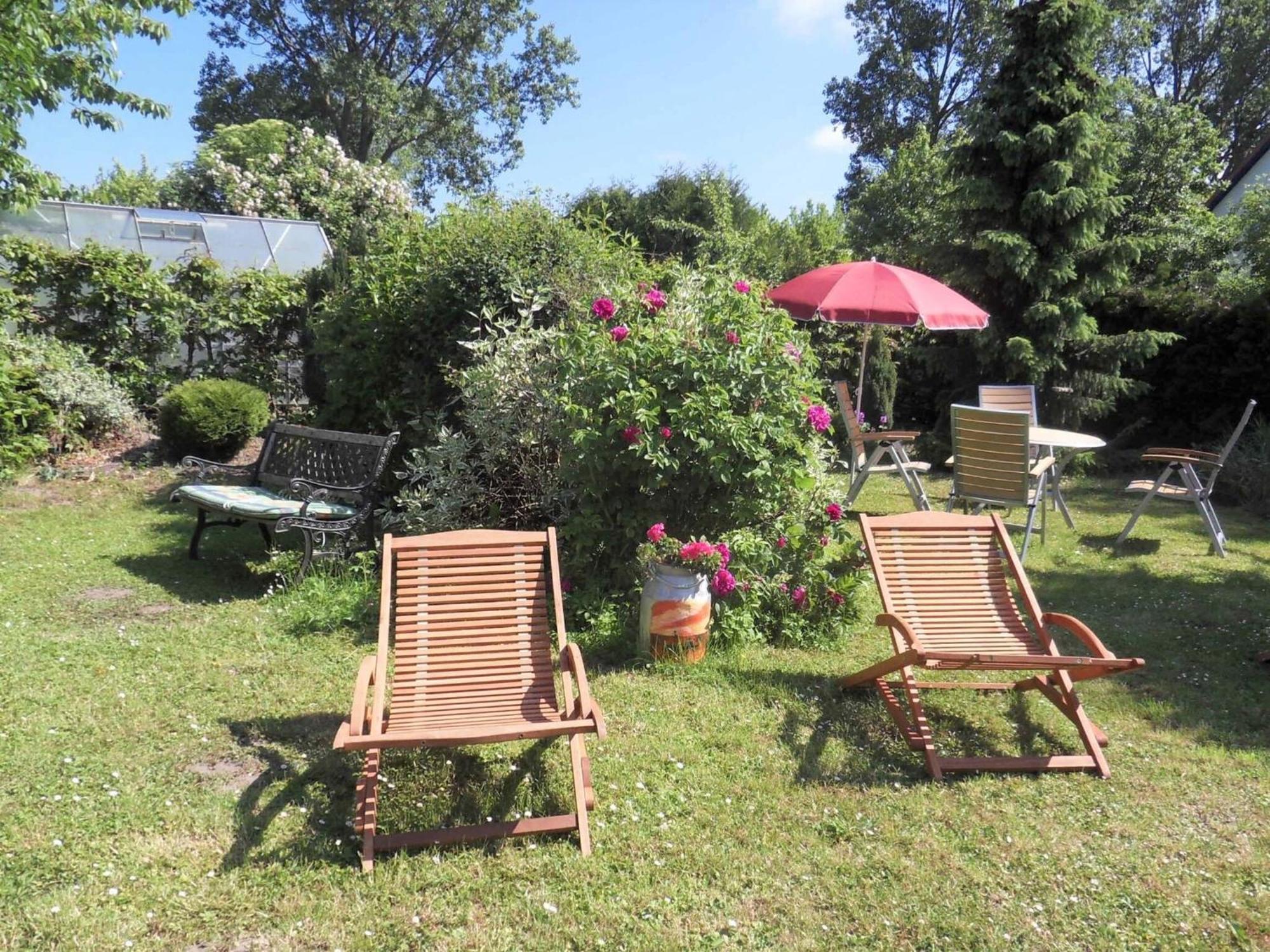 Beautiful Apartment In Rerik With Garden Near Sea Exteriör bild